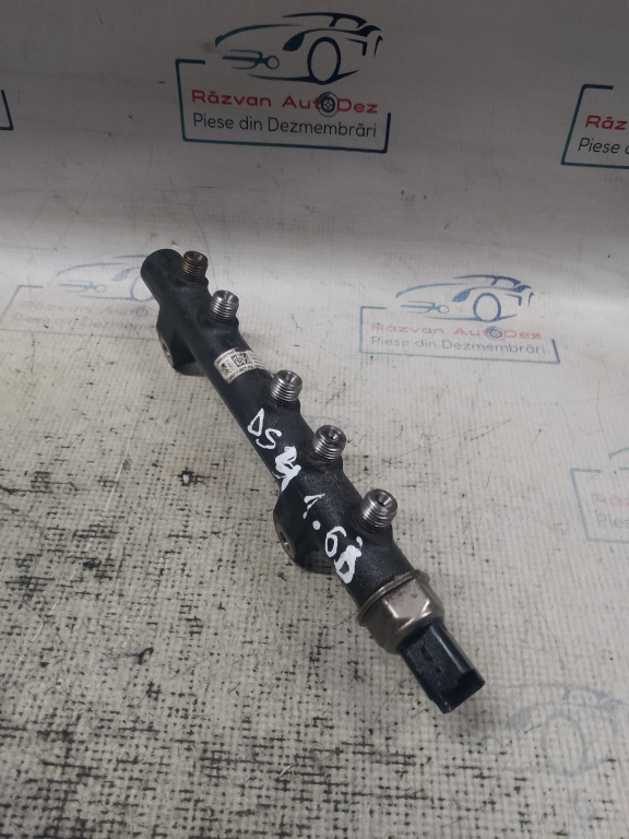 Rampa injectie Citroen DS4 1.6 Motorina 2010, 9685297580-02