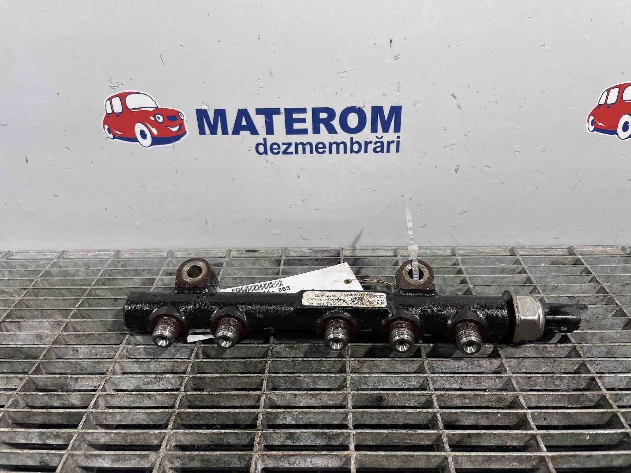 RAMPA INJECTIE CITROEN DS5 1.6 HDI - (2011 2015)