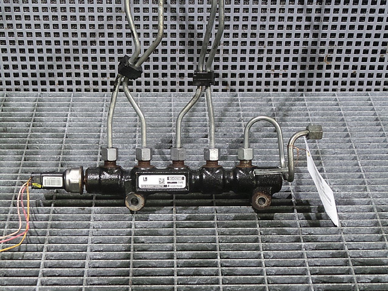 RAMPA INJECTIE CITROEN XSARA PICASSO 1.6 HDI - (2004 2010)