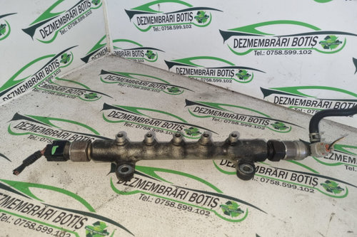 Rampa Injectie completa Toyota Avensis 2 T25 [2002 - 2006] wagon 2.2 D MT (175 hp)