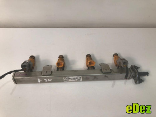 Rampa injectie cu injectoare Kia Ceed 3 (2018-2021) 1.4 mpi G4LC 35350-03400