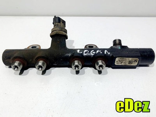 Rampa injectie Dacia Dokker (2011->) 1.5 dci K9K (612) 175215346R