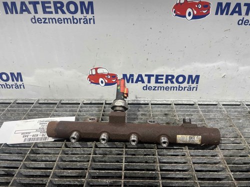 RAMPA INJECTIE DACIA DUSTER DUSTER 1.5 DCI - (2010 2013)