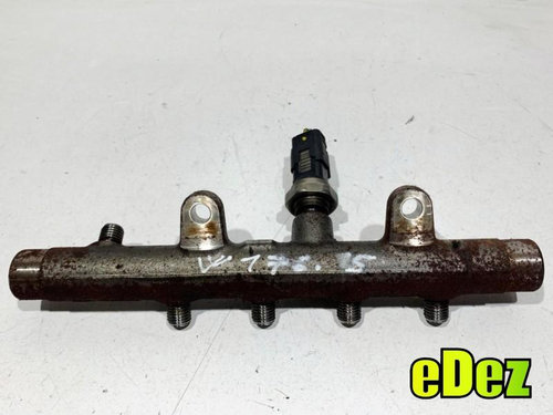 Rampa injectie Dacia Duster facelift (2013-2017) 1.5 dci K9K 646 110 cp H8201225030