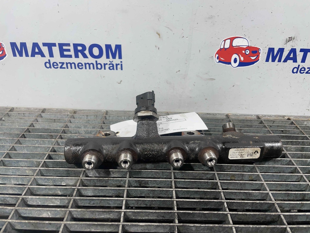 RAMPA INJECTIE DACIA SANDERO SANDERO 1.5 DCI - (2012 2019)