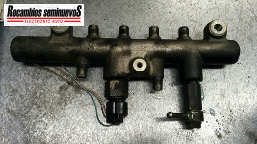RAMPA injectie DENSO + Senzor MAZDA 6 RF5CRF5C