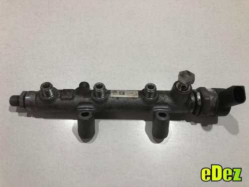 Rampa injectie dreapta Audi A6 (2010-2018) [4G2, C7] 3.0 tdi CDU, CDT 059130090cm