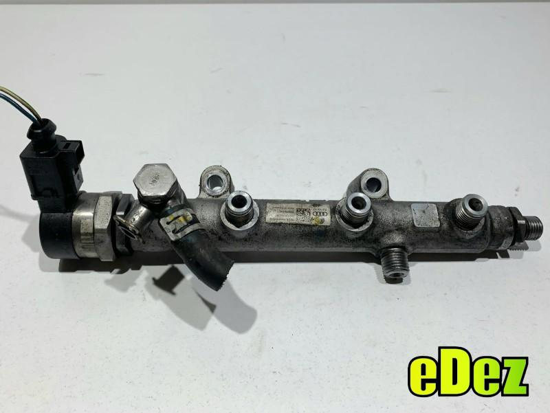 Rampa injectie dreapta Audi A8 (2009-2017) [4H] D4 3.0 tdi 059130090BT