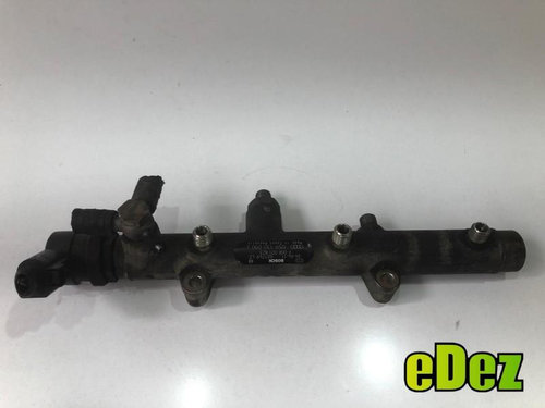 Rampa injectie dreapta Audi Q7 (2006-2010) [4L] 3.0 tdi bmk 059130090j