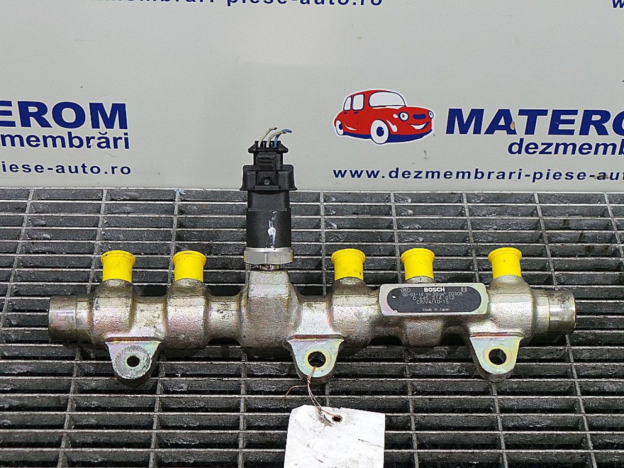 RAMPA INJECTIE FIAT BRAVA BRAVA 1.9 JTD - (1995 2001)