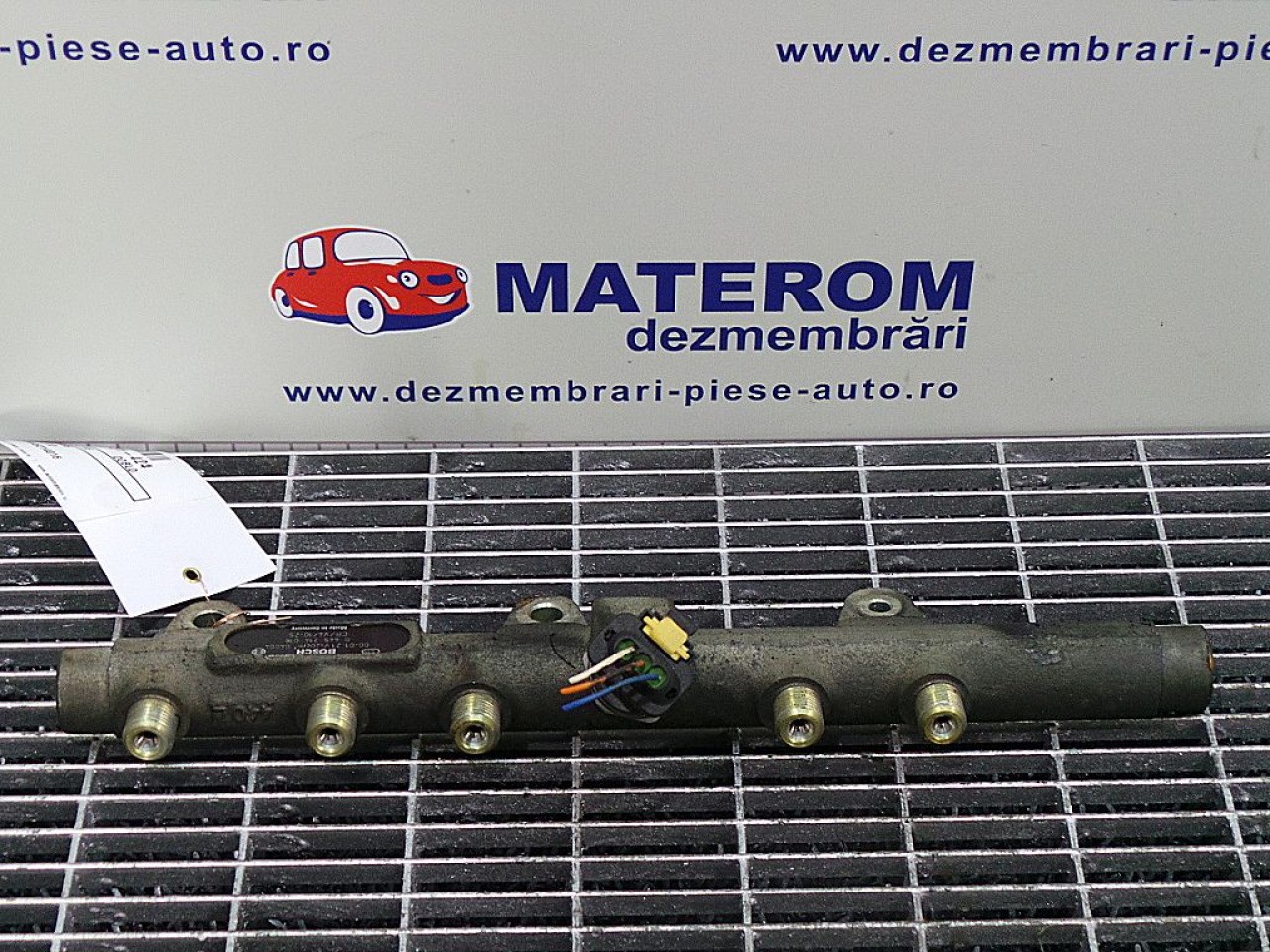 RAMPA INJECTIE FIAT DOBLO DOBLO 1.9 JTD - (2001 2005)