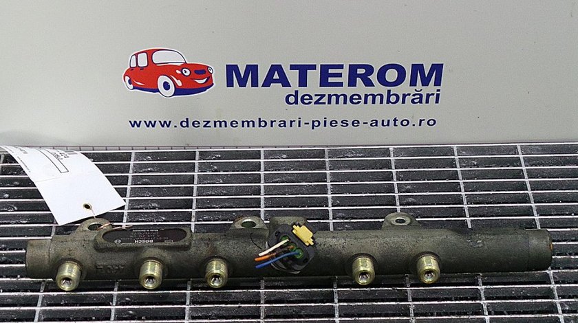 RAMPA INJECTIE FIAT DOBLO DOBLO 1.9 JTD - (2001 2006)