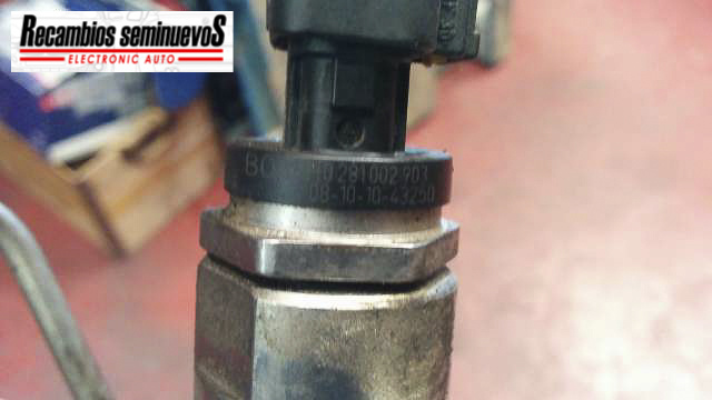 RAMPA injectie FIAT FIAT -CUALQUIER MODELO- 04452140520445214052