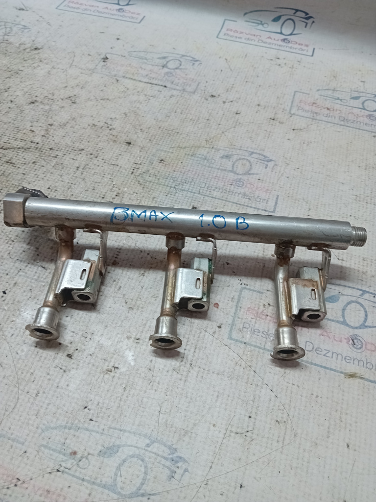 Rampa injectie Ford B-MAX 1.0 Benzina 2013, DM5G9H487AA