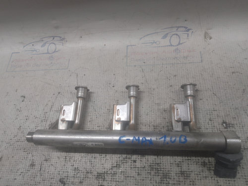 Rampa injectie Ford C-MAX 1.0 Benzina 2014, DM5G9H487AA