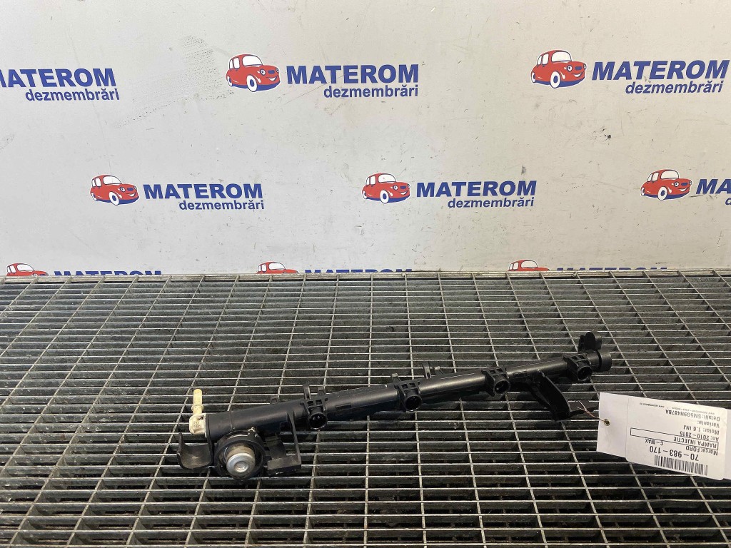 RAMPA INJECTIE FORD C-MAX 1.6 INJ - (201