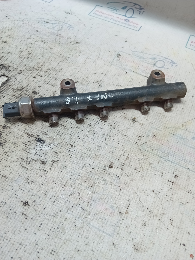 Rampa injectie Ford C-MAX 1.6 Motorina 2012, 968529758002