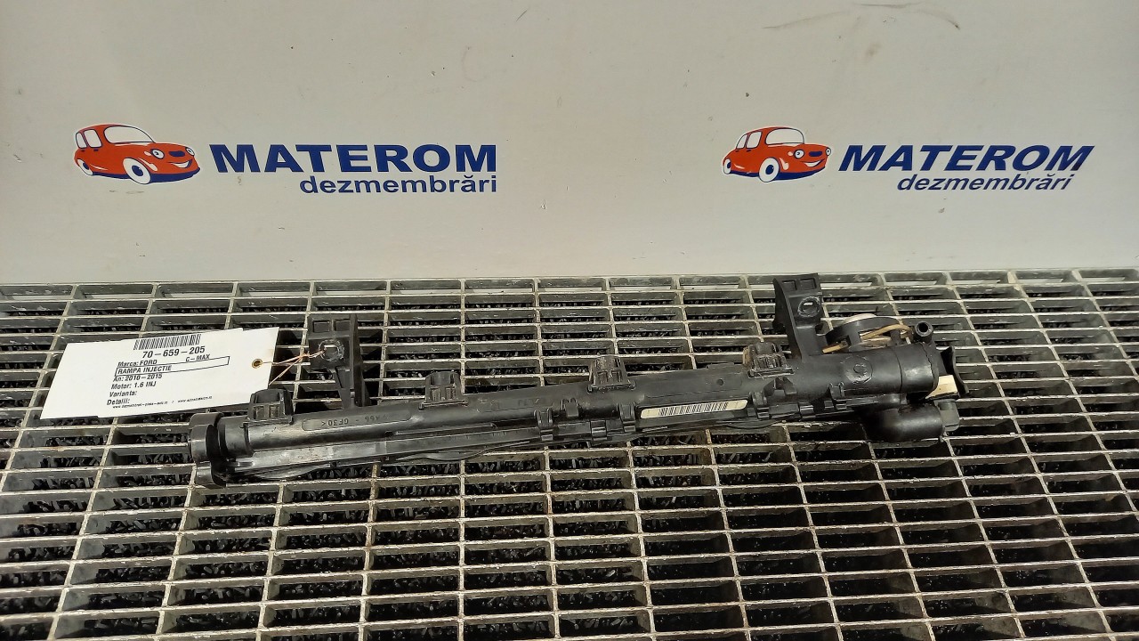 RAMPA INJECTIE FORD C-MAX C-MAX 1.6 INJ - (2010 2015)