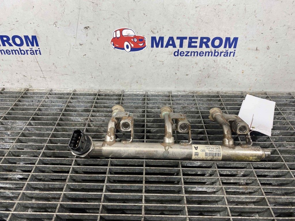 RAMPA INJECTIE FORD ECOSPORT 1.0 ECOBOOST - (2013 2018)
