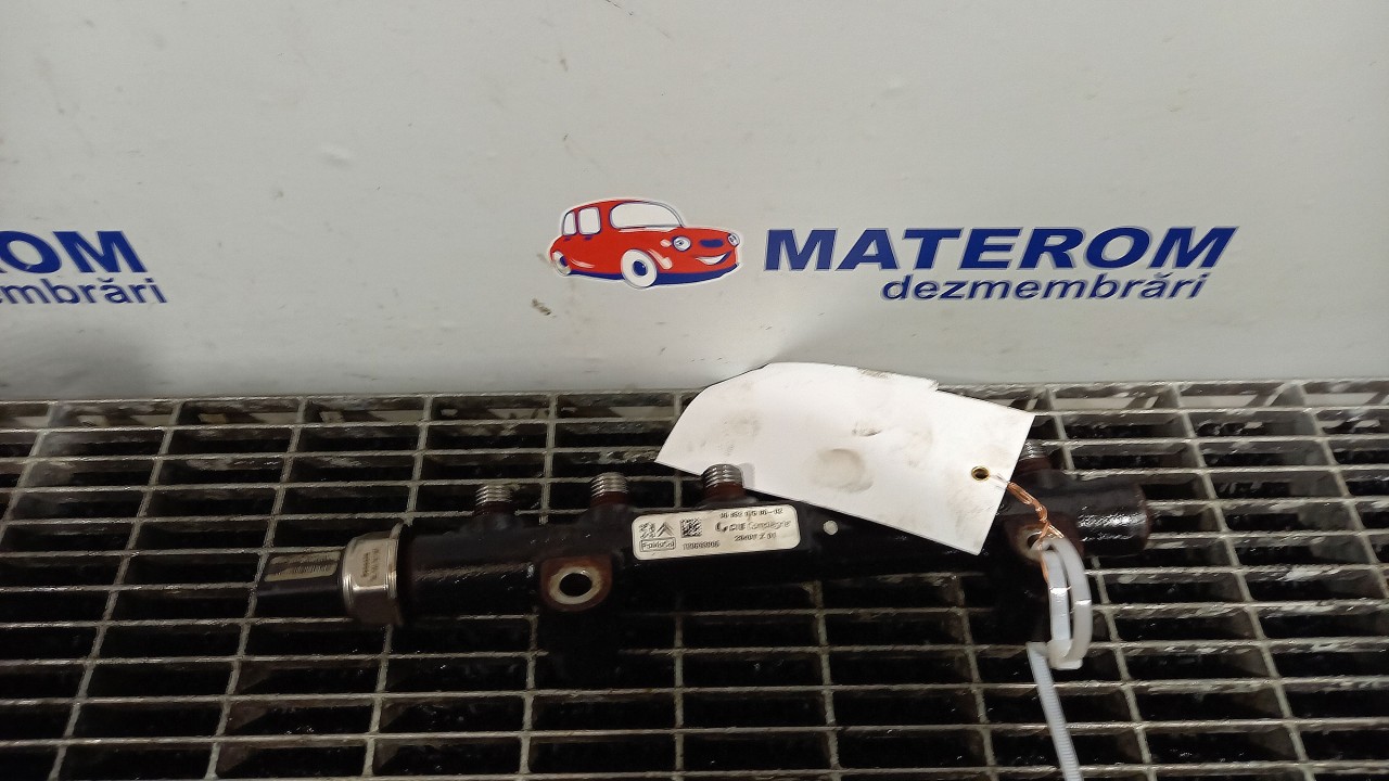 RAMPA INJECTIE FORD FIESTA FIESTA 1.4 TDCI - (2008 2012)