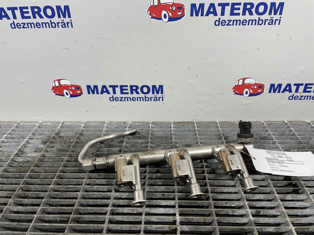 RAMPA INJECTIE FORD FOCUS 1.0 ECOBOOST - (2011 2014)