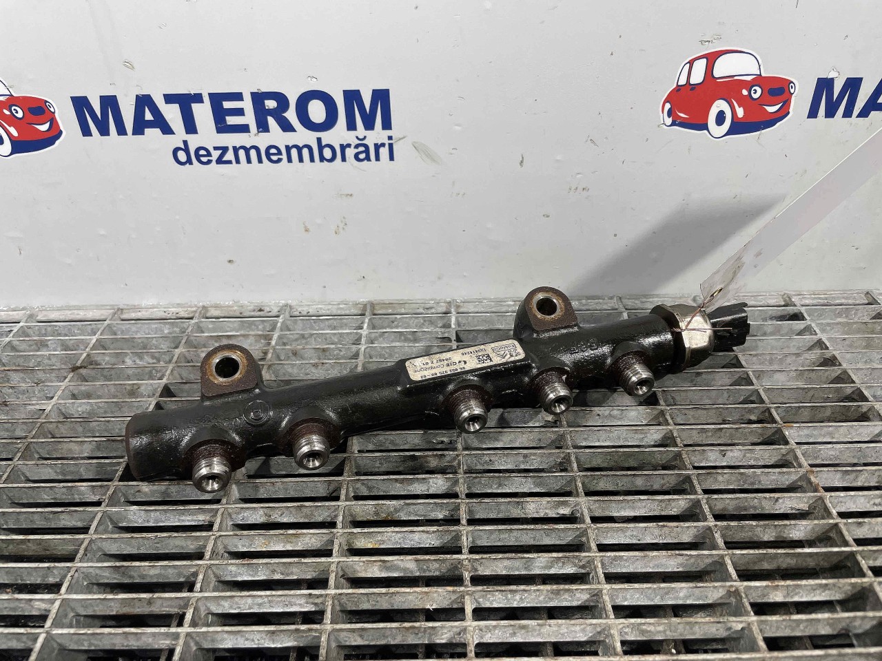 RAMPA INJECTIE FORD FOCUS 1.6 TDCI - (20