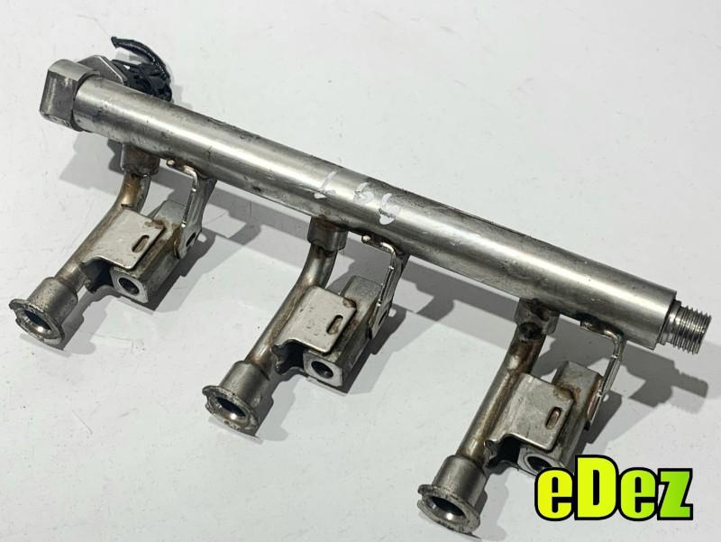 Rampa injectie Ford Focus 3 (2011-2015) 1.0 EcoBoost DM5G-9H487-AB