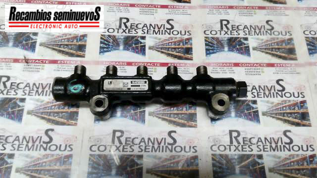 RAMPA injectie FORD FOCUS 96 485 808 80 / 964858088096 485 808 80 / 9648580880