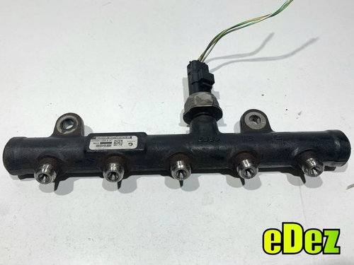 Rampa injectie Ford Focus C-Max (2003-2007) 2.0 TDCI 9681649580