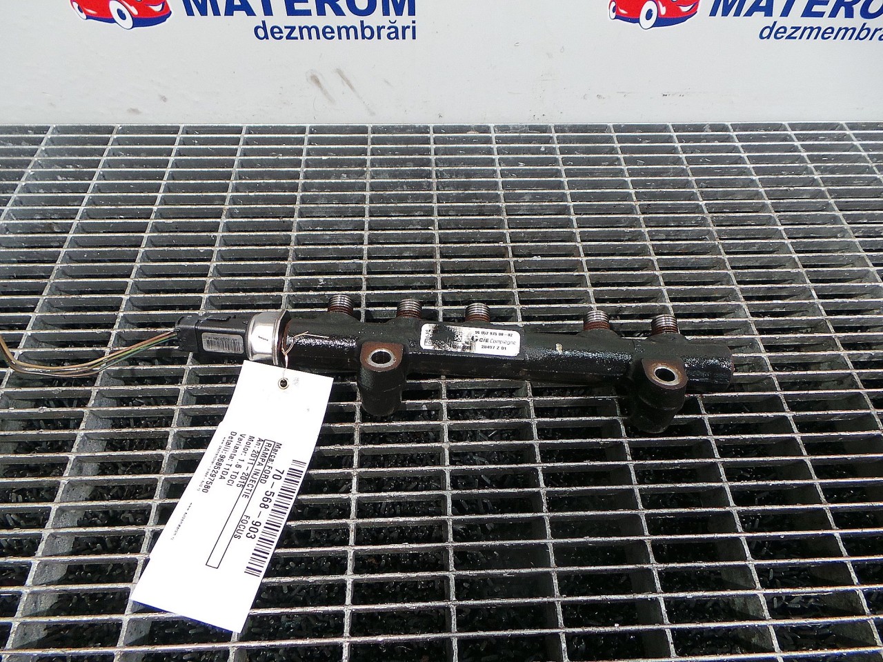 RAMPA INJECTIE FORD FOCUS FOCUS 1.6 TDCI - (2011 2014)