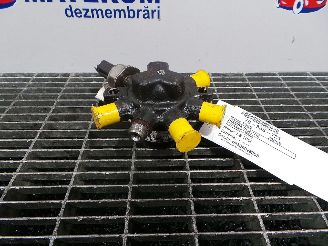 RAMPA INJECTIE FORD FOCUS FOCUS 1.8 TDCI - (2004 2008)