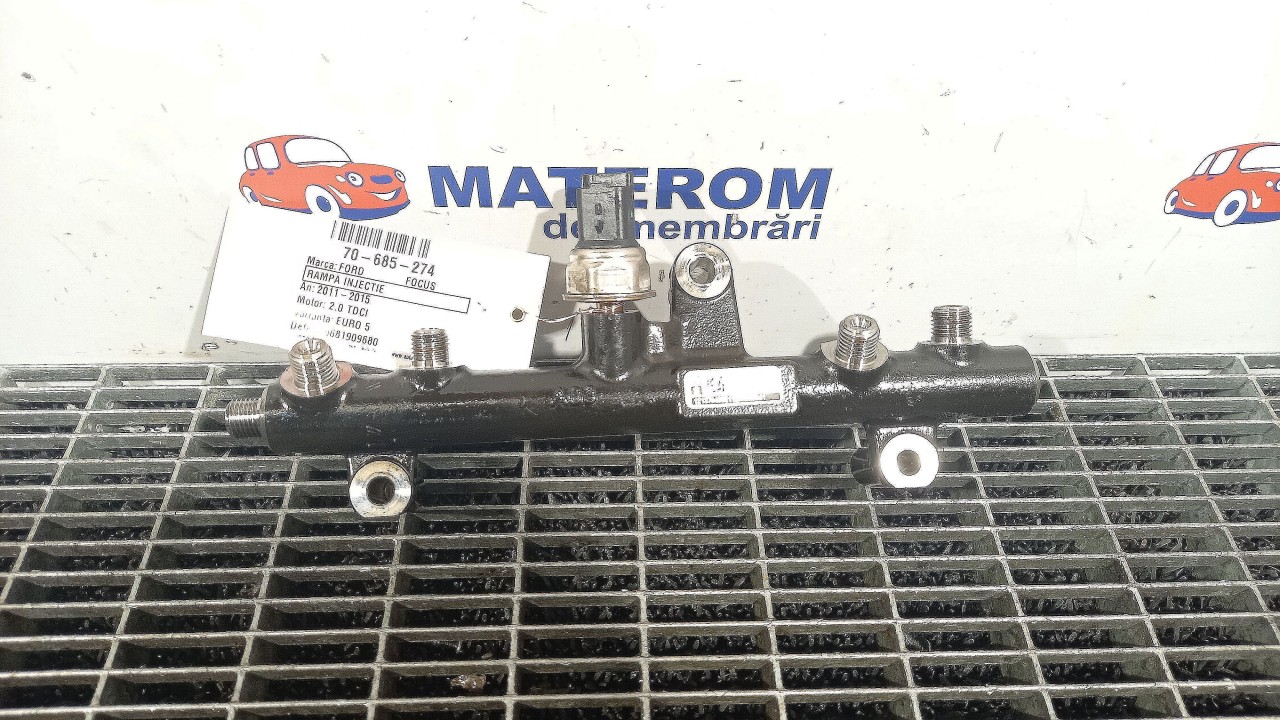 RAMPA INJECTIE FORD FOCUS FOCUS 2.0 TDCI - (2011 2014)