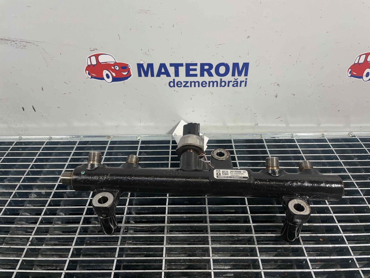 RAMPA INJECTIE FORD GALAXY GALAXY 2.0 TDCI - (2006 2014)
