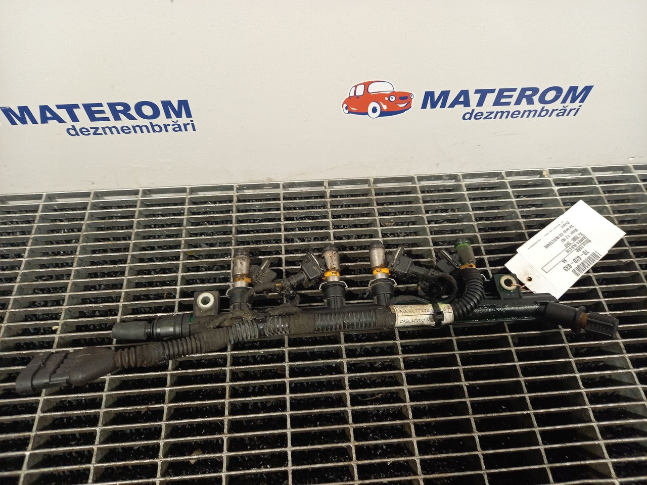 RAMPA INJECTIE FORD KA 1.2 INJ - (2008 2012)