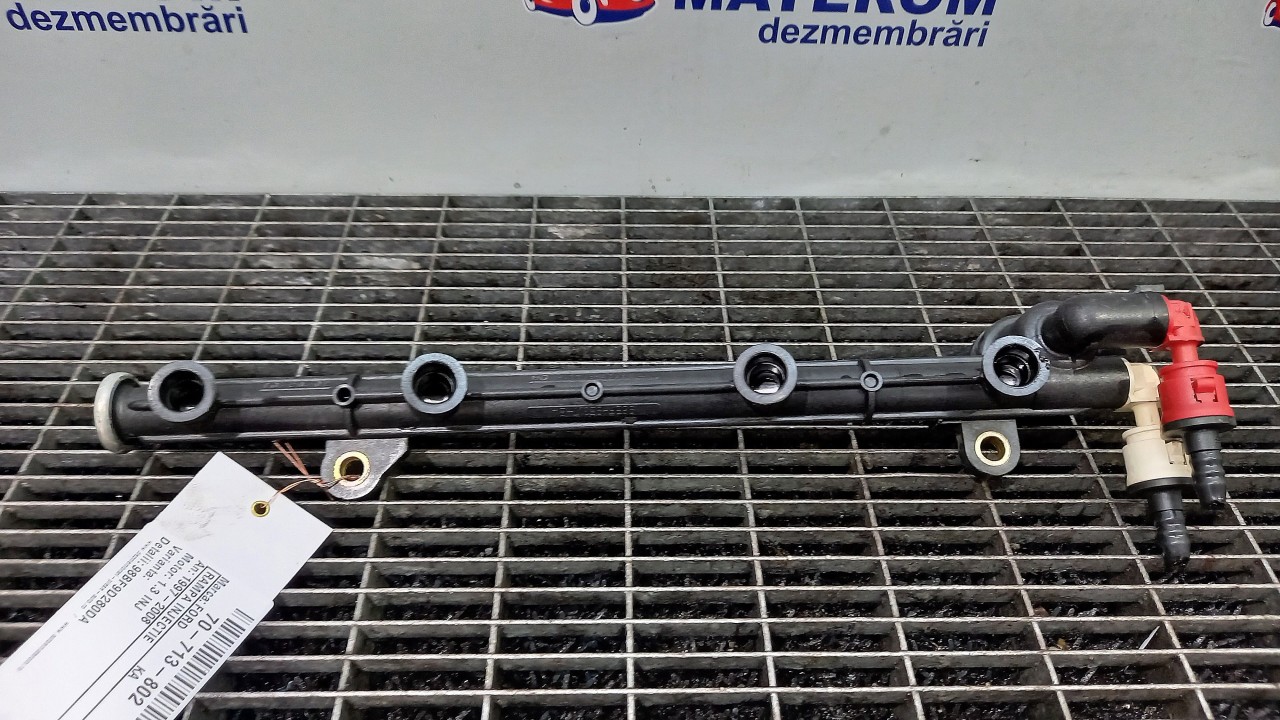 RAMPA INJECTIE FORD KA 1.3 INJ - (1997 2008)