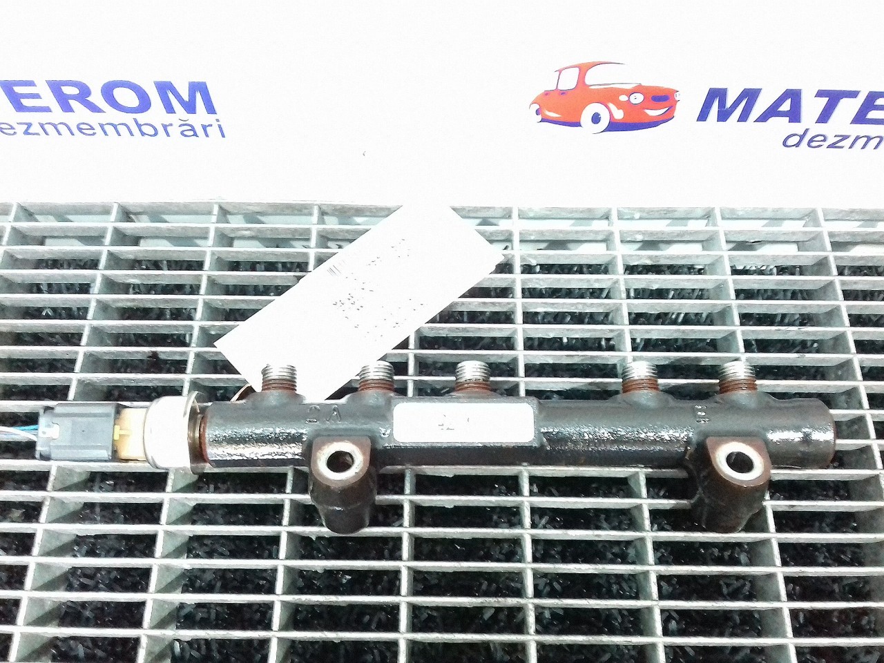 RAMPA INJECTIE FORD MONDEO 1.5 TDCI - (2014 2019)