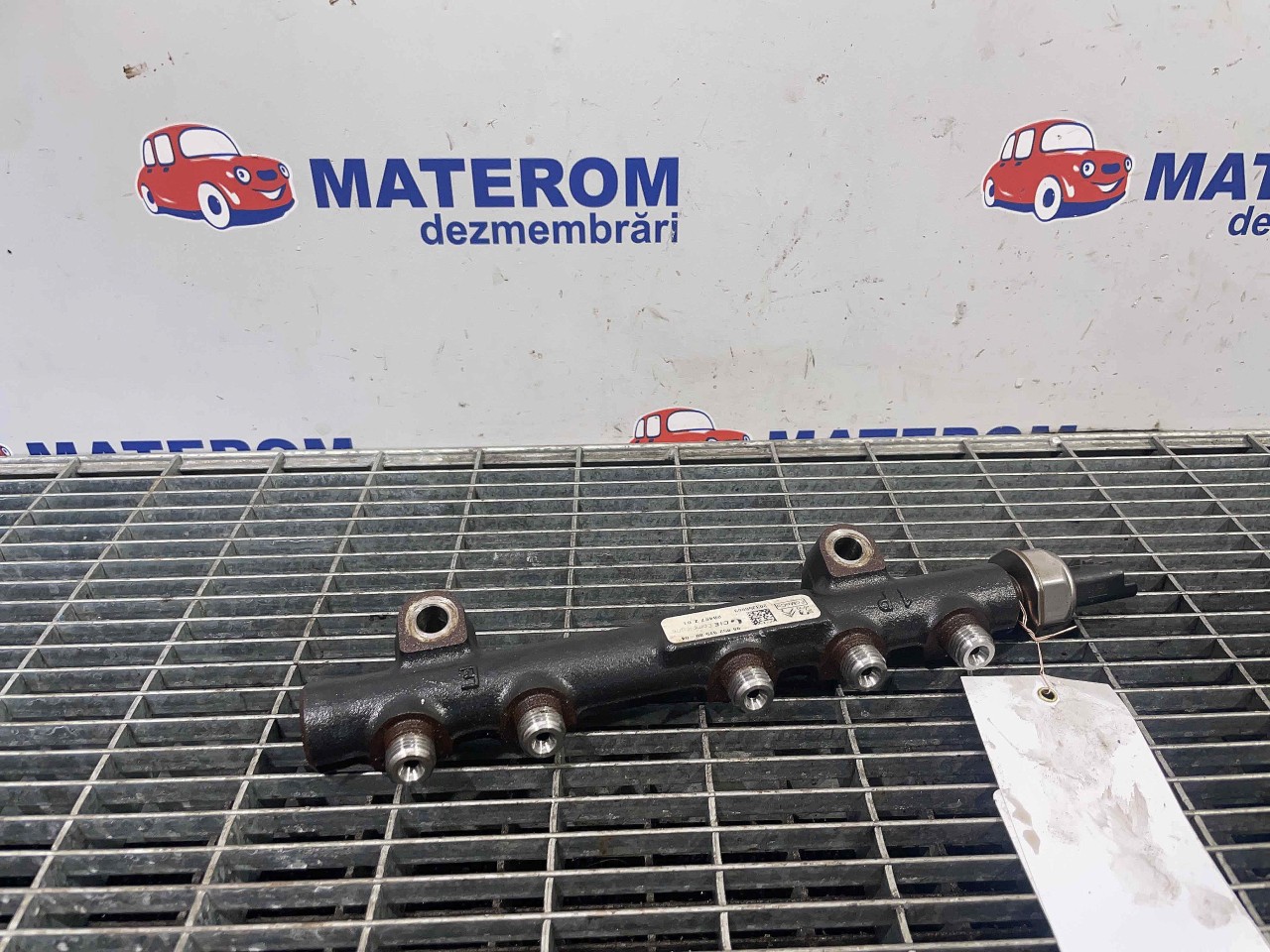RAMPA INJECTIE FORD MONDEO 1.6 TDCI - (2007 2014)
