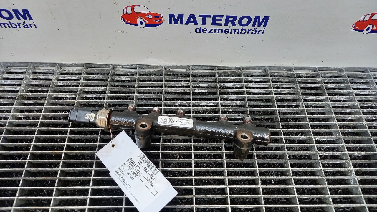 RAMPA INJECTIE FORD MONDEO 1.6 TDCI - (2014 2019)