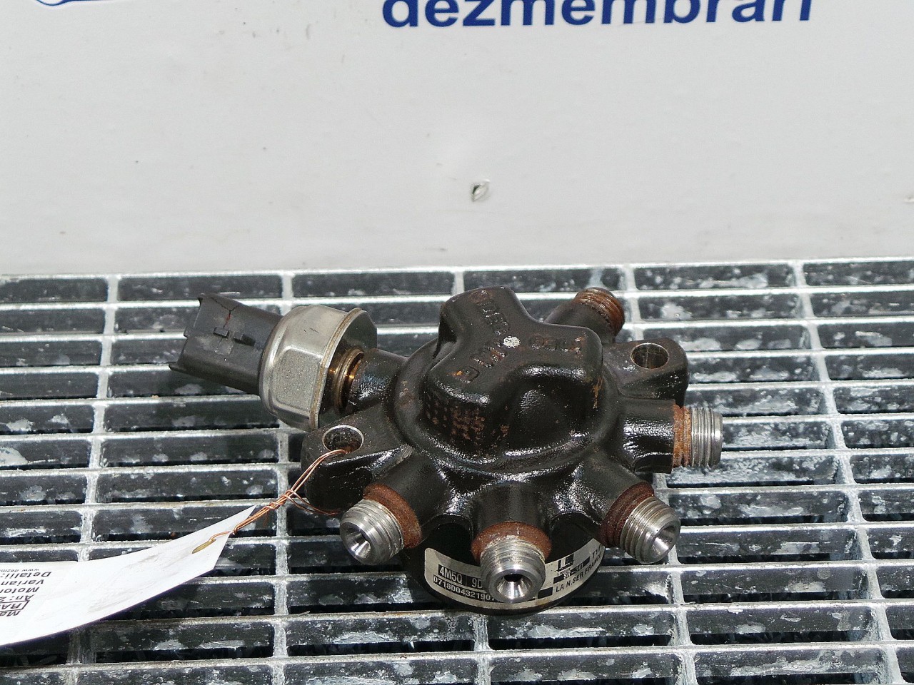 RAMPA INJECTIE FORD MONDEO 1.8 TDCI - (2007 2014)