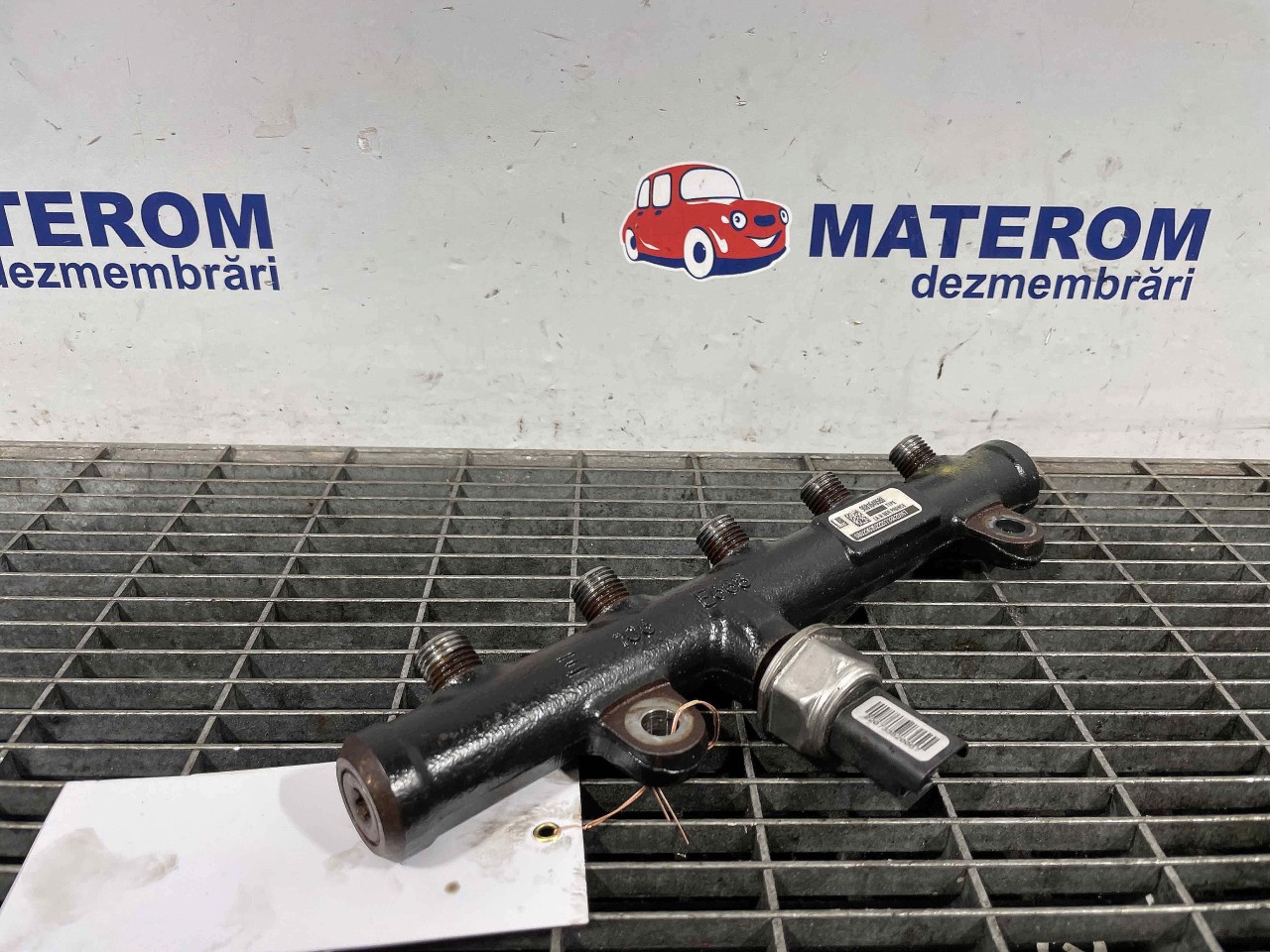 RAMPA INJECTIE FORD MONDEO 2.0 TDCI - (2007 2014)