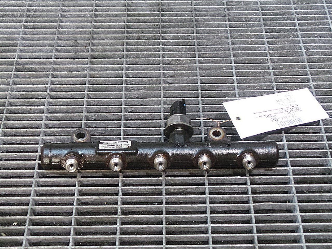 RAMPA INJECTIE FORD MONDEO 2.0 TDCI - (2007 2014)