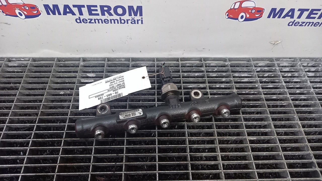 RAMPA INJECTIE FORD MONDEO MONDEO 2.0 TDCI - (2007 2014)