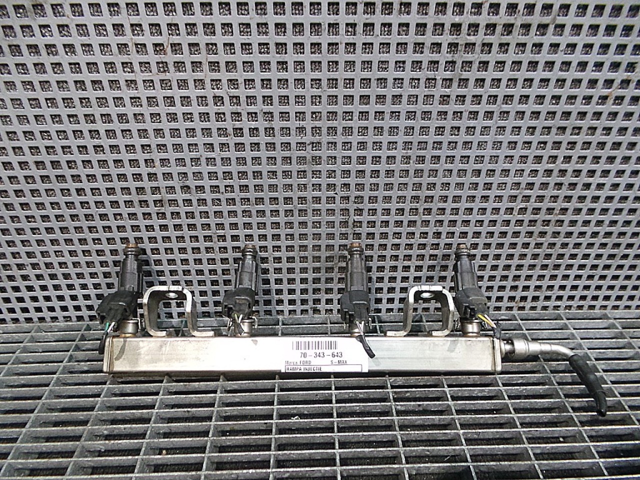 RAMPA INJECTIE FORD S-MAX 2.0 INJ - (2006 2010)