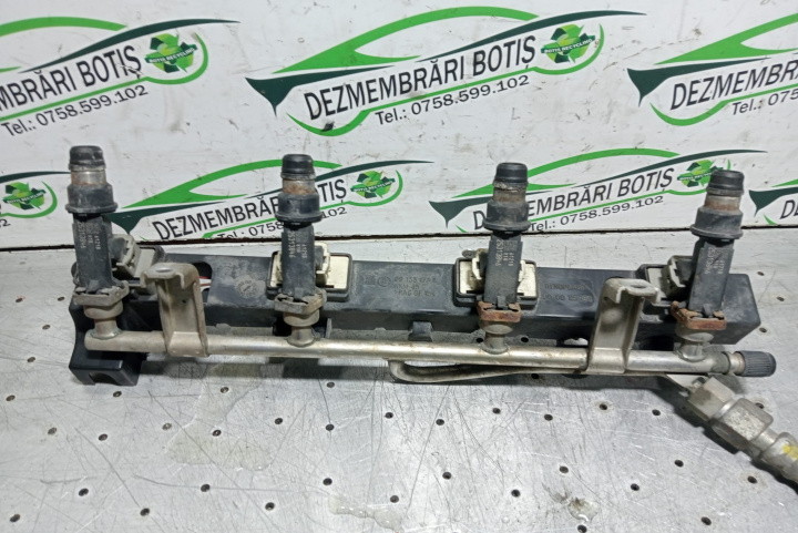 Rampa Injectie GM 09 133 177 A Opel Meriva [2002 - 2006]