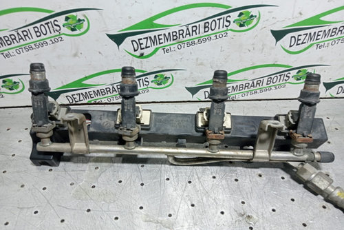 Rampa Injectie GM 09 133 177 A Opel Zafira A [1999 - 2003]