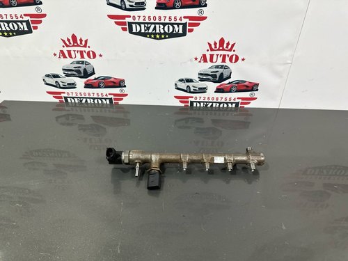 Rampa injectie HG9Q9D280AA FORD Focus Mk4 Turnier (HP) 2.0 EcoBlue 150 cai