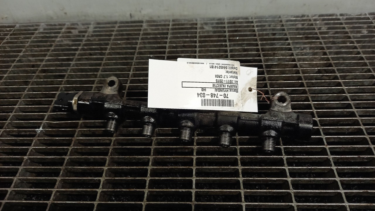 RAMPA INJECTIE HYUNDAI I40 1.7 CRDI - (2011 2015)