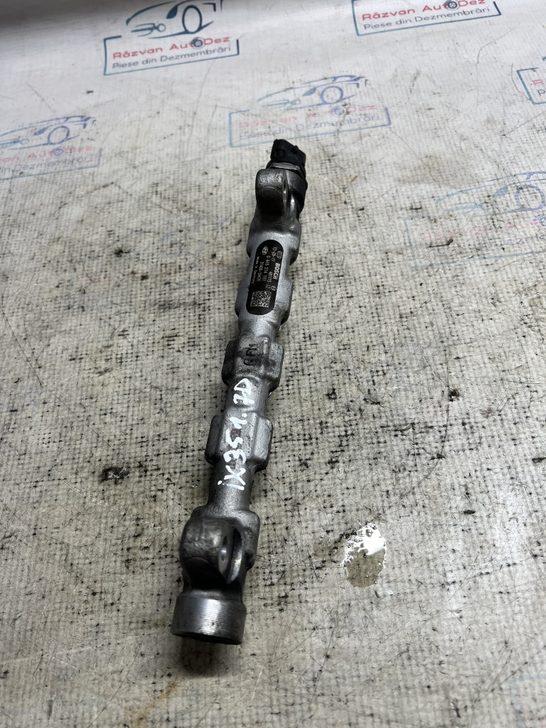 Rampa injectie Hyundai ix35 1.7 Motorina 2017, 314002A420 / 0445214181