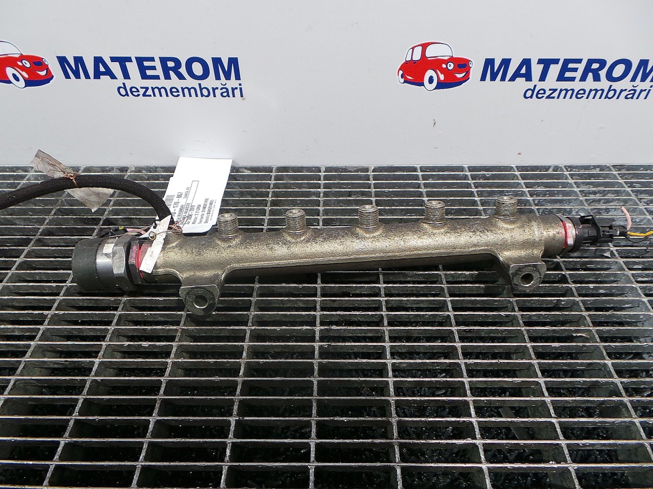 RAMPA INJECTIE HYUNDAI SANTA FE 2.2 CRDI - (2006 2012)