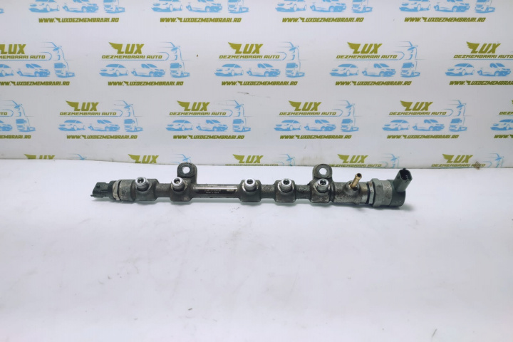 Rampa injectie injectoare 1.4 d 1ND-TV 0445214177 23810-33030 Toyota Yaris [facelift] [2003 - 2005]